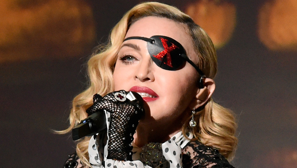 Η Μαντόνα στα Billboard Music Awards του 2019
