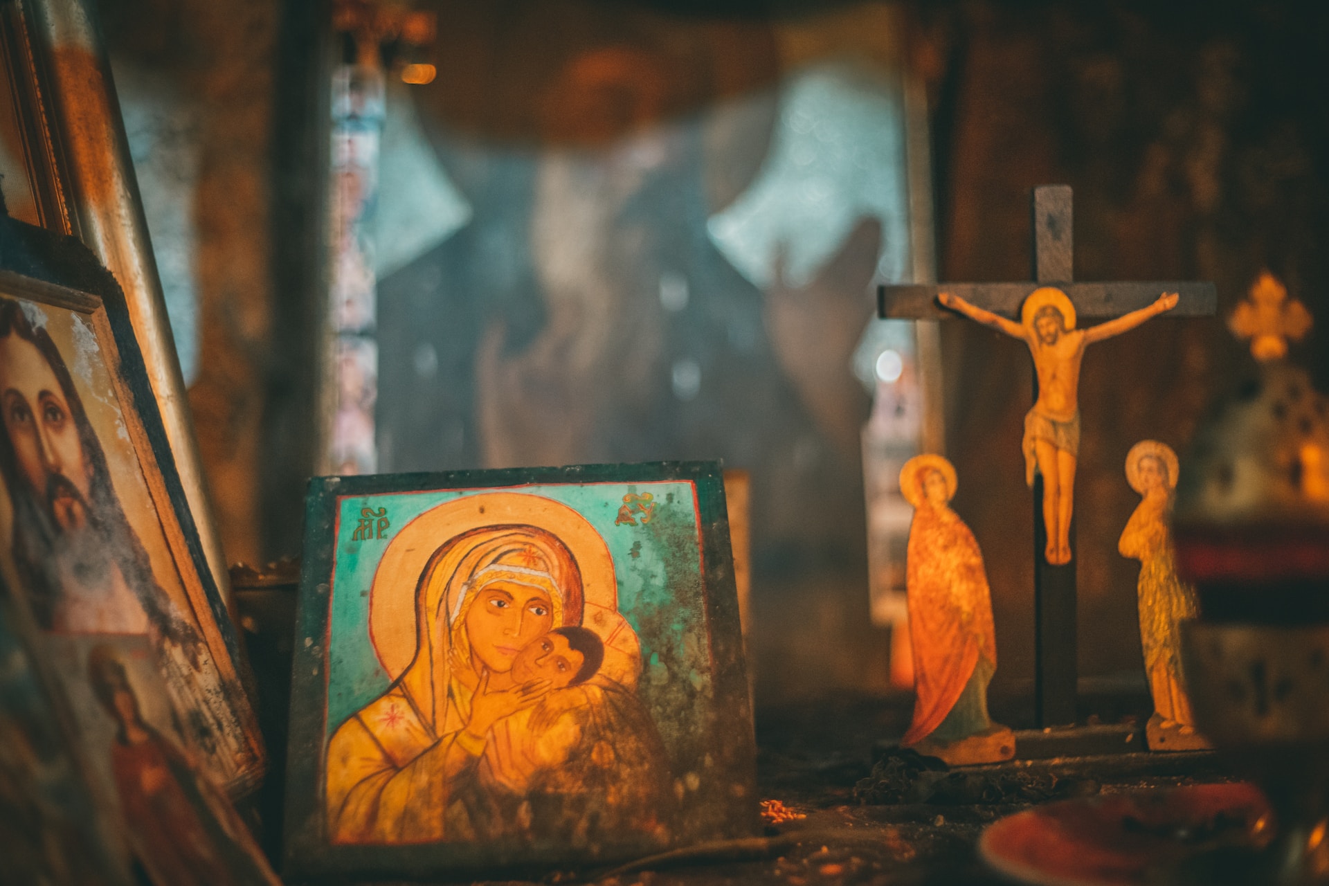 Στο μοναστήρι του Αγίου Γεράσιμου στην Κεφαλονιά, Photo by Raimond Klavins on Unsplash