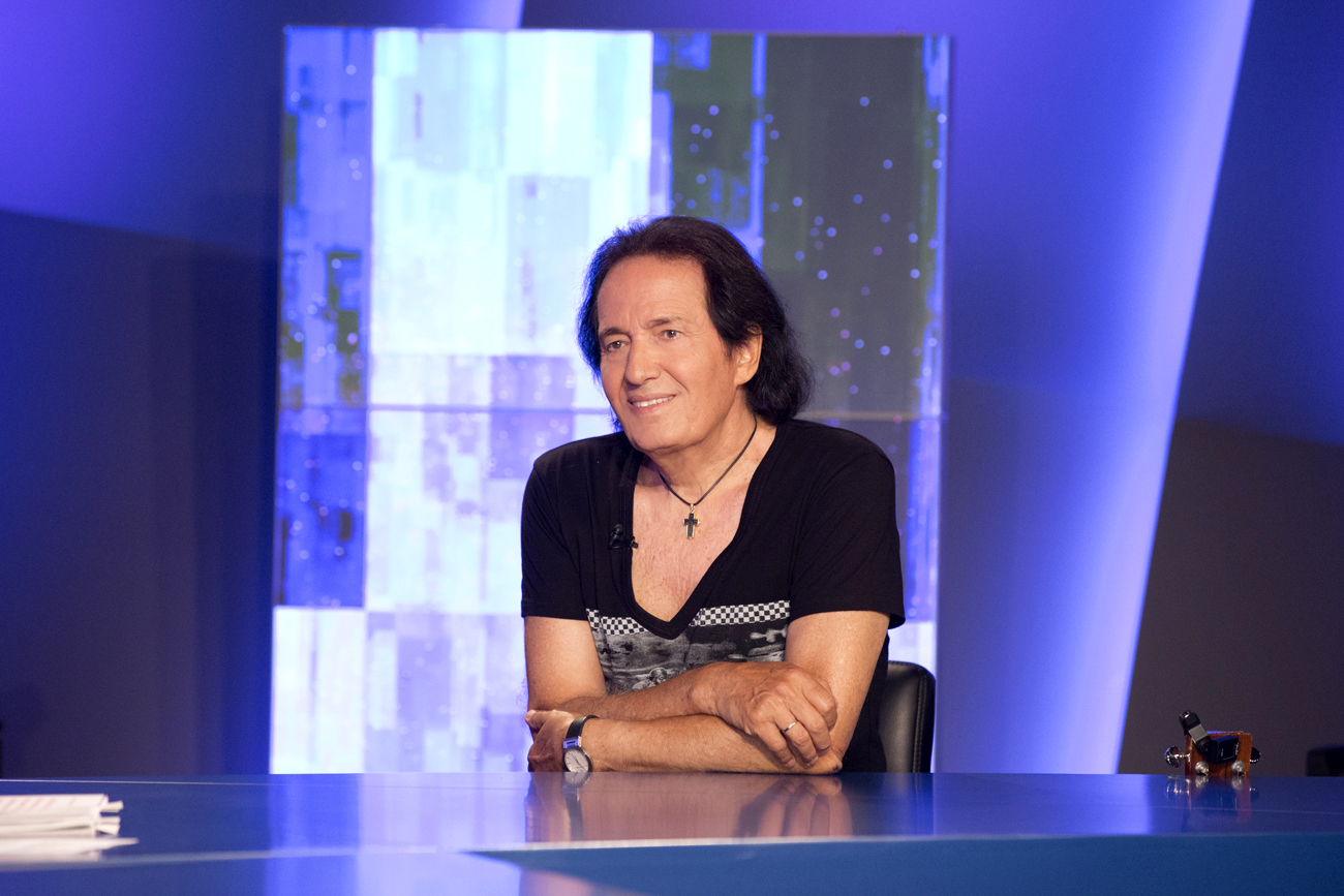 «Αυτός και ο άλλος»: Πρεμιέρα με καλεσμένο τον Πασχάλη