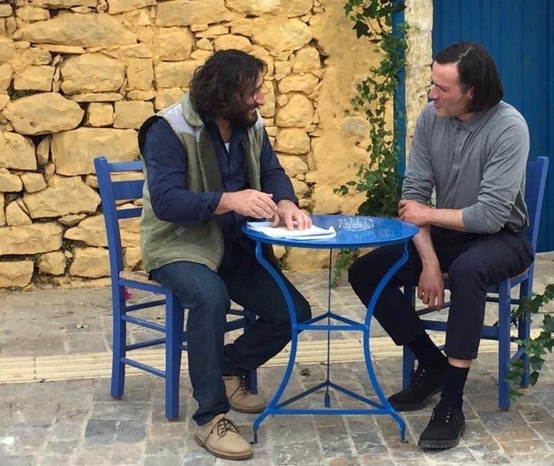 Καρτ Ποστάλ | Πρεμιέρα την Κυριακή 19 Σεπτεμβρίου 9 %CE%91. %CE%9A%CF%89%CE%BD%CF%83%CF%84%CE%B1%CE%BD%CF%84%CE%B9%CC%81%CE%BD%CE%BF%CF%85 %CE%92. %CE%A7%CE%B1%CF%81%CE%B1%CE%BB%CE%B1%CE%BC%CF%80%CE%BF%CC%81%CF%80%CE%BF%CF%85%CE%BB%CE%BF%CF%82 1