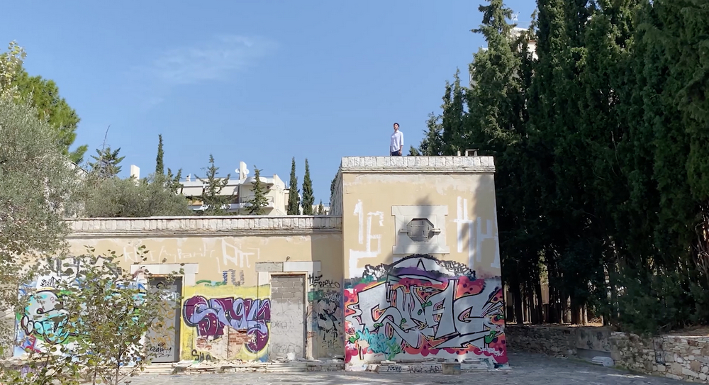 Ο θαυμαστός Κόσμος του Ιόλα του Χριστόφορου Αντωνιάδη στη Βίλα Ιόλα