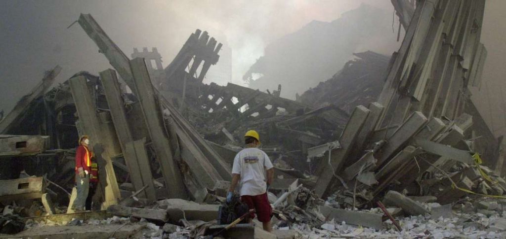 Η «11η Σεπτεμβρίου» δεν ήταν η αρχή... (Πηγή: Ap Photos)