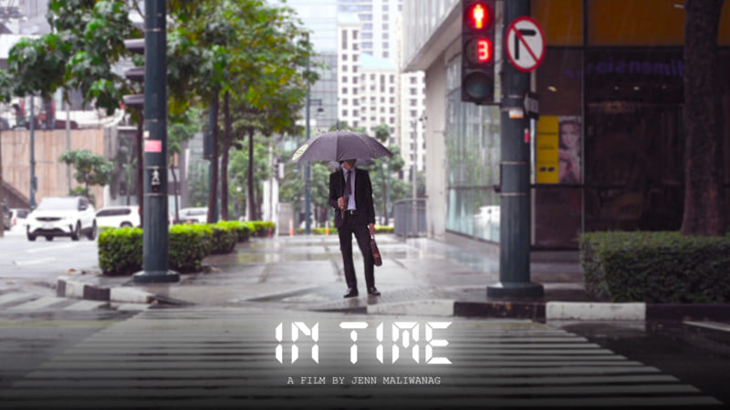 IN TIME, Directed by Jennifer De Guzman Maliwanag, στο πρώτο Thessaloniki Free Short Festival