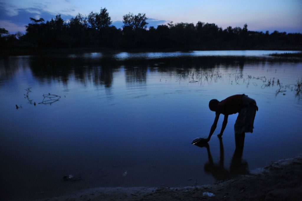 Kenya Kitui sand dams, Γιάννης Τζώρτζης