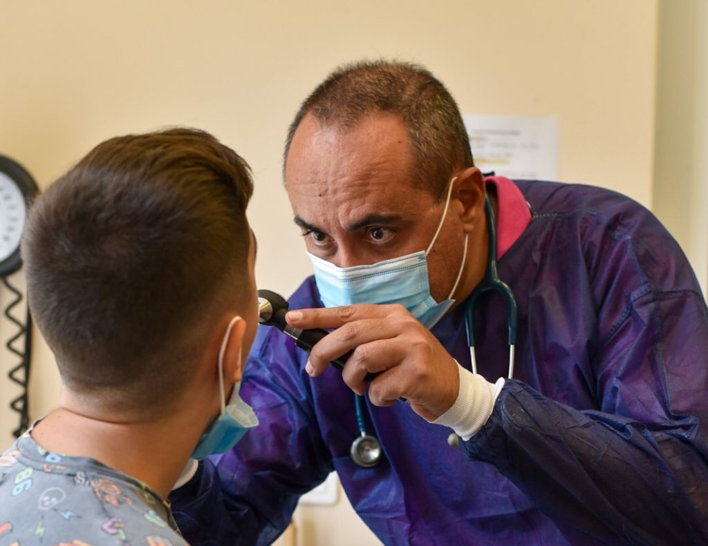 Δήμος Αθηναίων: Δωρεάν σειρά ιατρικών εξετάσεων για παιδιά