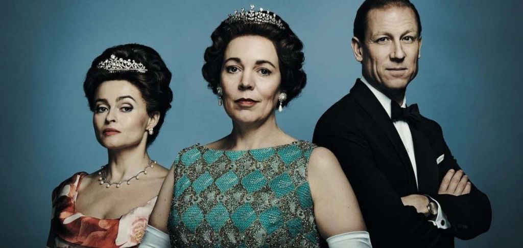 Η σειρά The Crown (Πηγή: Netflix)