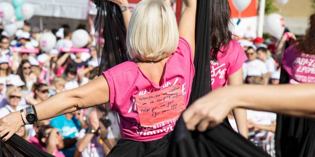 Survivor Greece Race for Cure, φωτογραφία: Άλμα Ζωής