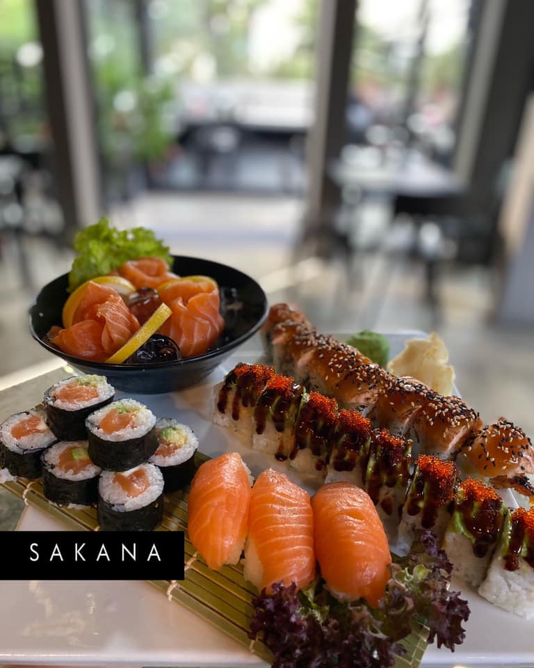 Φωτογραφία: Sakana Sushi