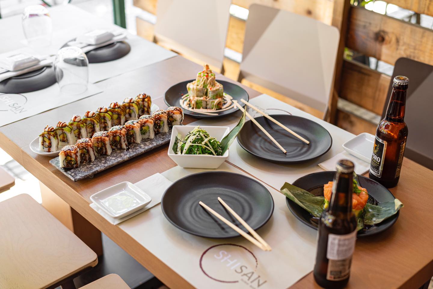 Φωτογραφία: Shisan Sushi Bar