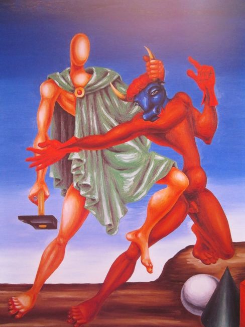 Θησέας και Μινώταυρος, 1960