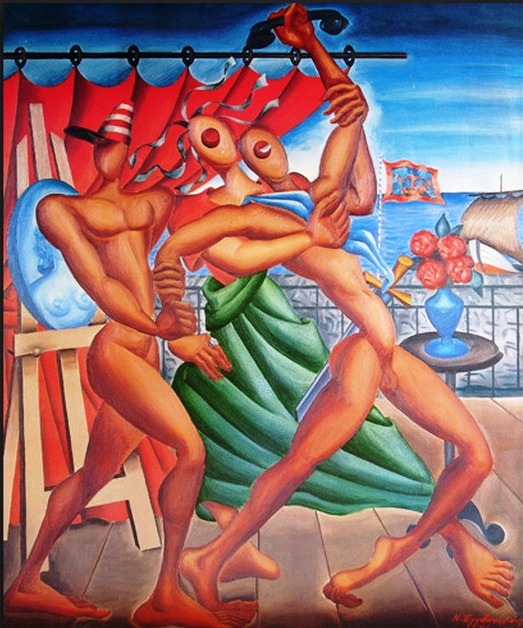 Ο ελευθερωτής,1940