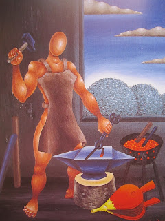 Ο σιδεράς, 1976