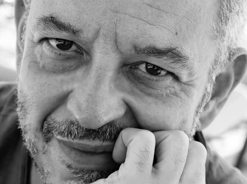 One Night Stand: ο Μάνος Αθανασιάδης στην Αμαξοστοιχία - Θέατρο το Τρένο στο Ρουφ