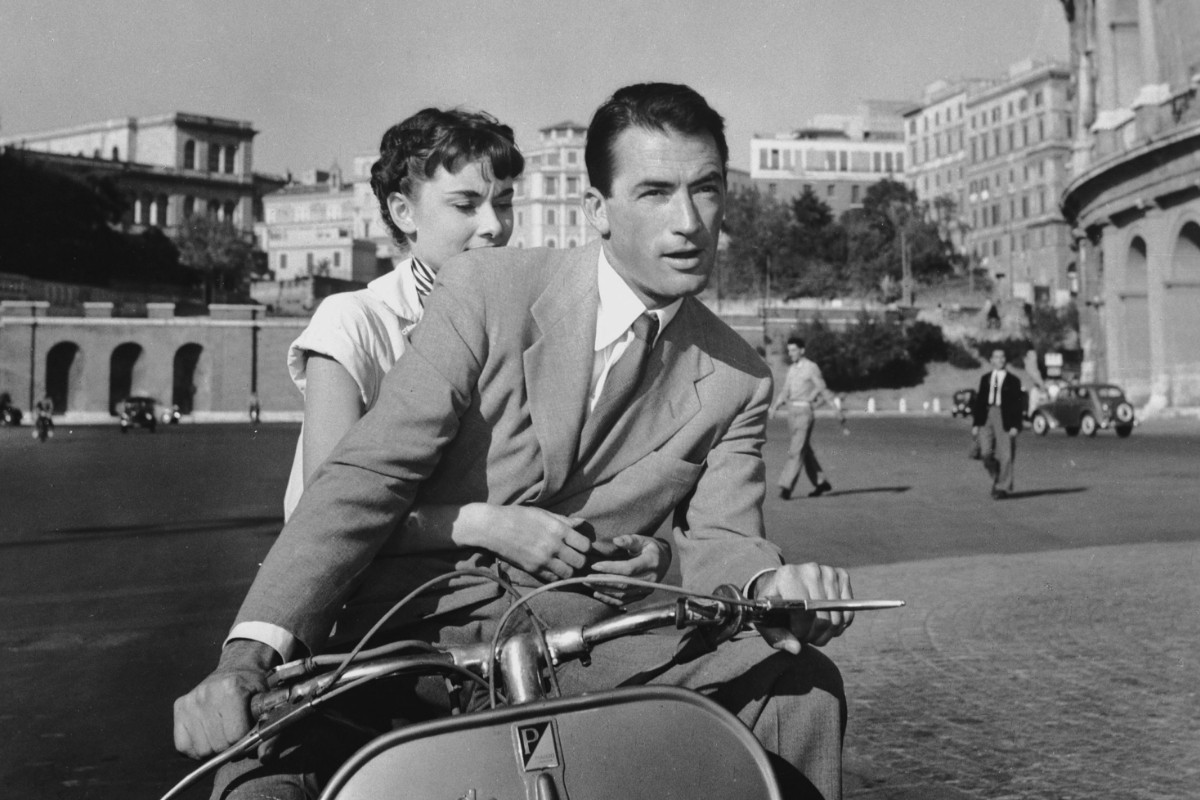 Διακοπές στη Ρώμη (Roman Holiday)