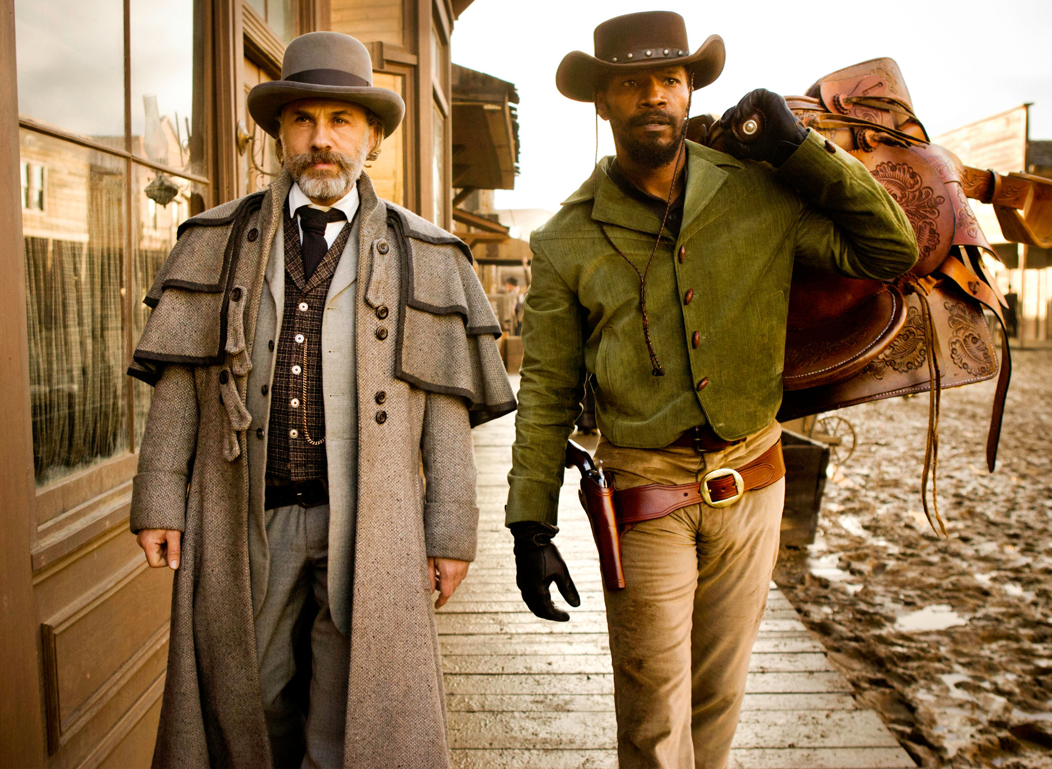 Django: Ο Τιμωρός (Django Unchained)