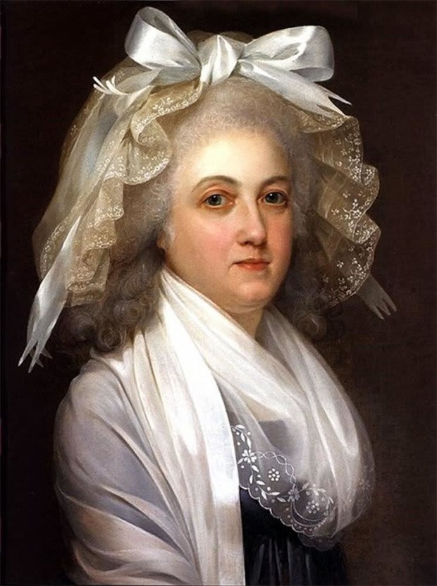 Η Μαρία Αντουανέτα φυλακισμένη στο Παλάτι του Κεραμεικού, 1792, Αλεξάντερ Κουχάρσκι. Photo Credits: Wikimedia Commons
