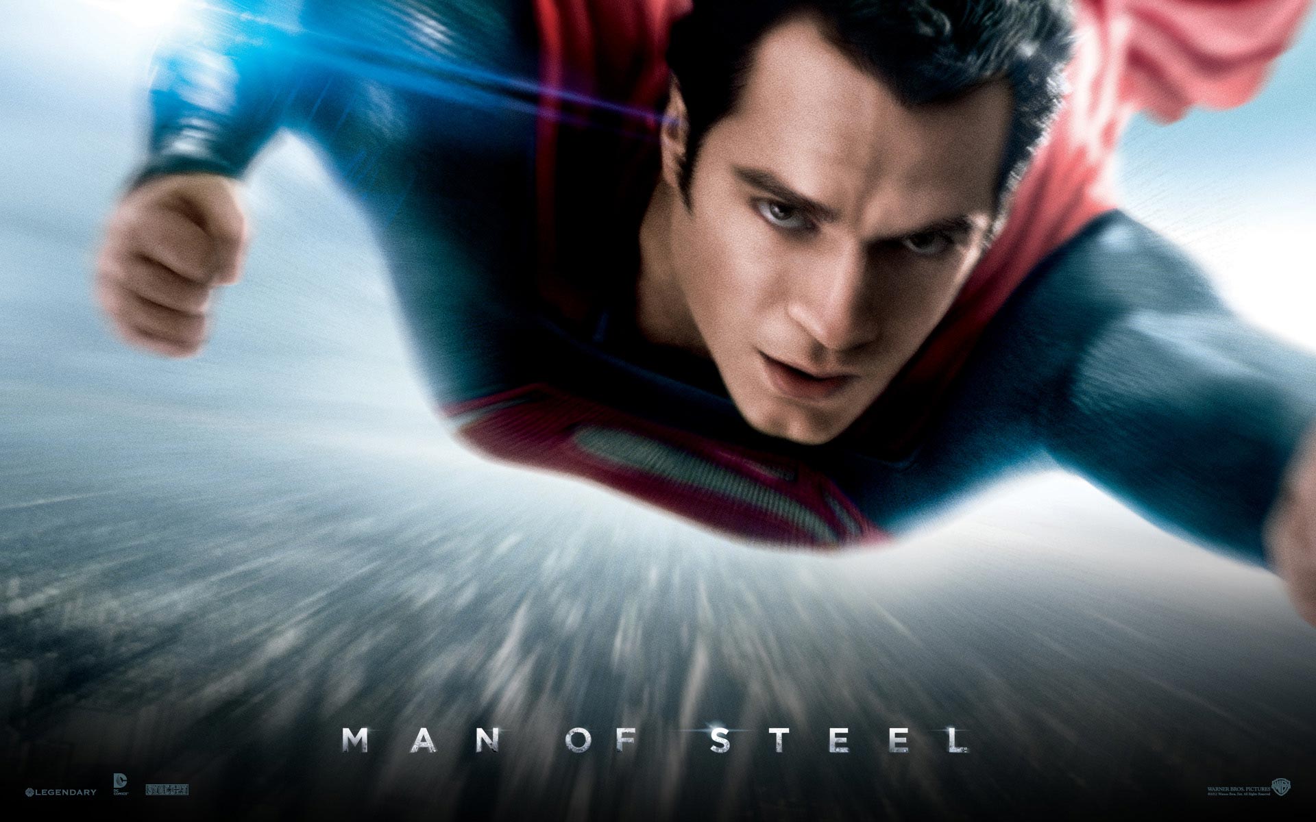 Άνθρωπος Aπό Aτσάλι (Man of Steel)