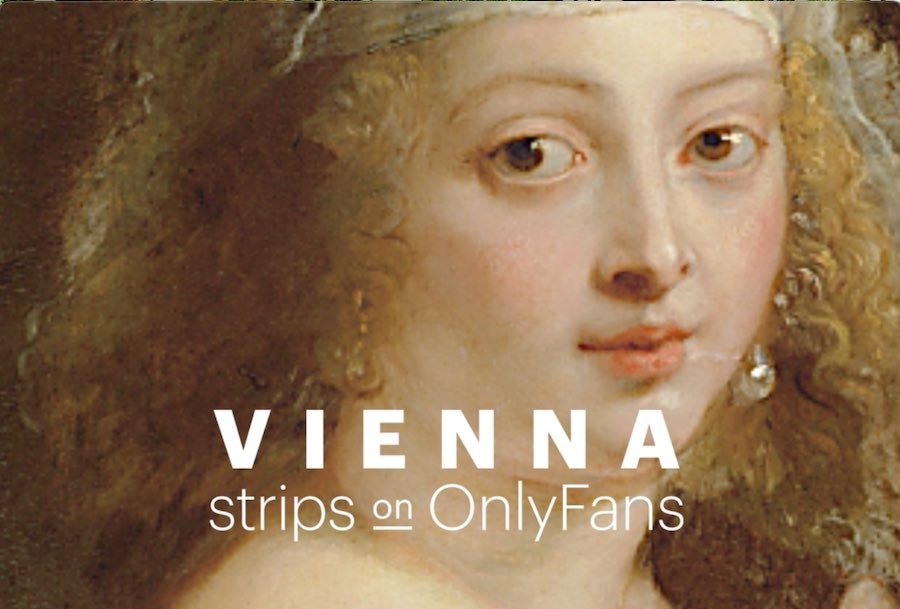 Φωτογραφία από την καμπάνια Vienna Strips on Only Fans