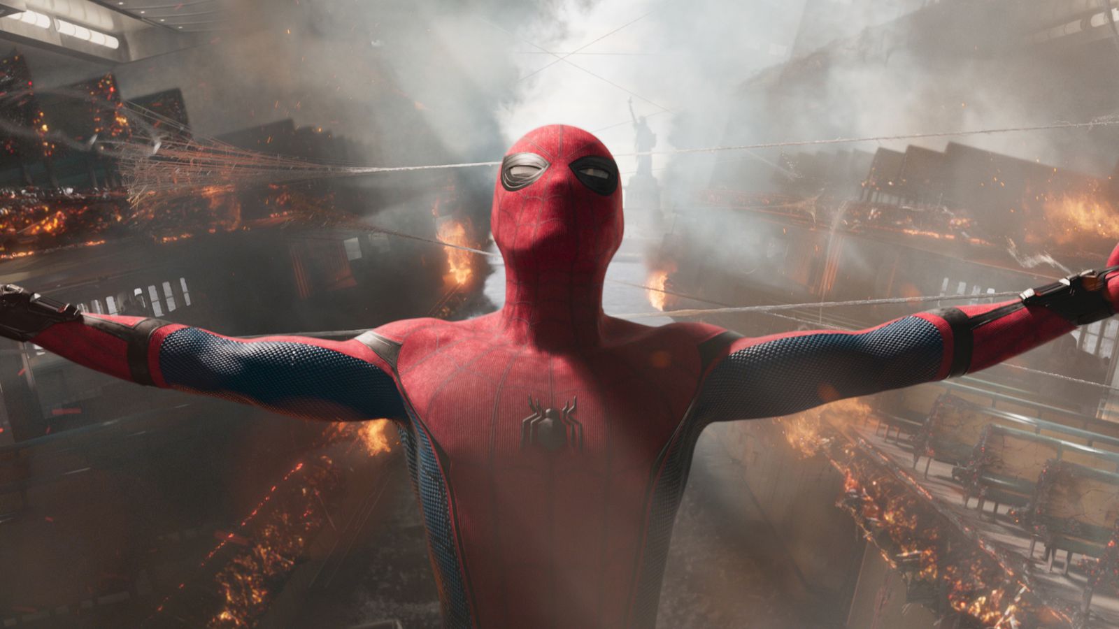 Επιστροφή τον τόπο του (Spiderman: Homecoming)