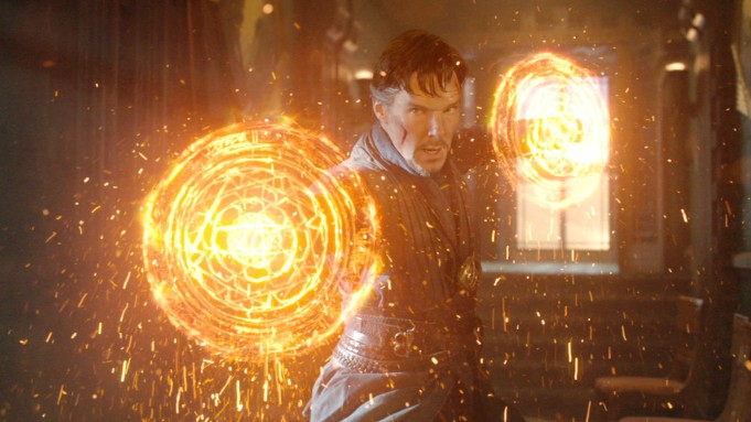 Doctor Strange. Photo Credits: Marvel Studios