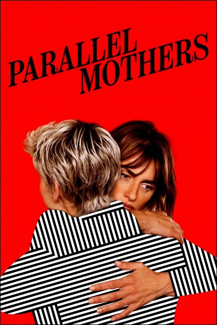 Η αφίσα για το "Parallel Mothers"