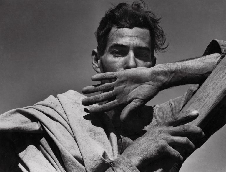 Αριζόνα, 1940. Photo Credits: The Dorothea Lange Collection, the Oakland Museum of California