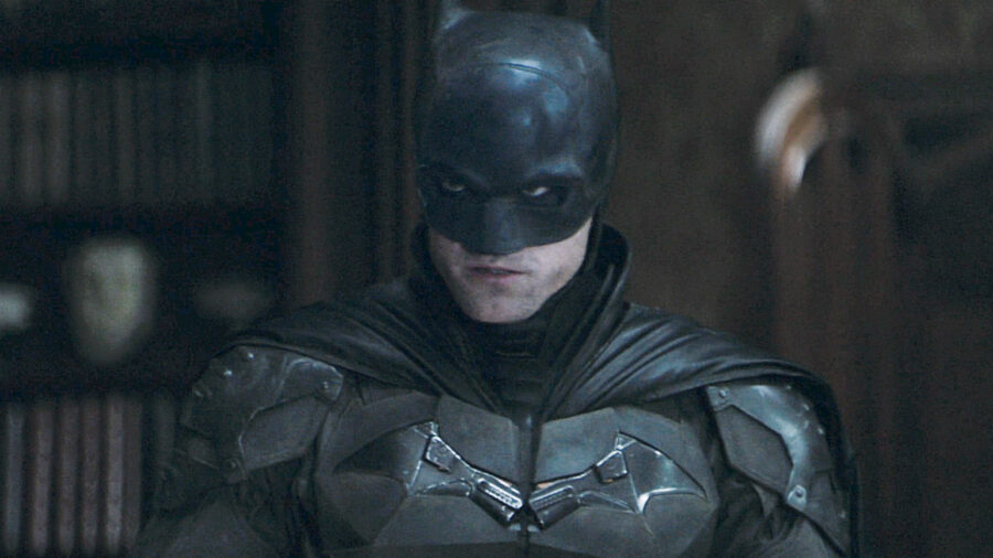 The Batman. Photo Credits: Warner Bros