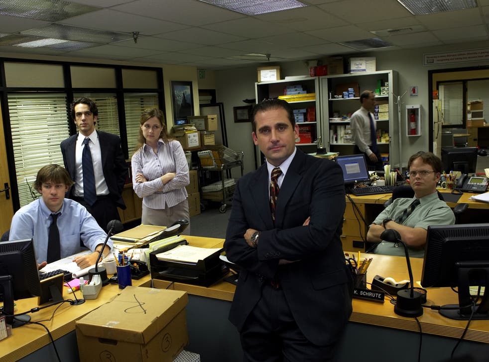 Το καστ του The Office. Photo Credits: NBC
