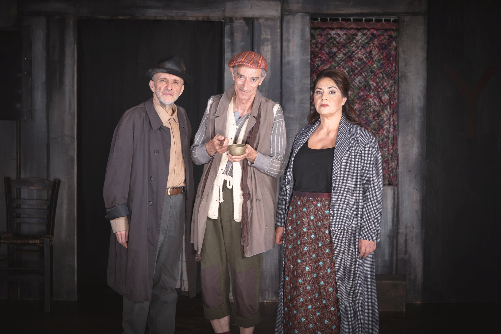 Συνοικία το Όνειρο: Μια παράσταση αφιερωμένη στον Μίκη Θεοδωράκη στο Γυάλινο Μουσικό Θέατρο