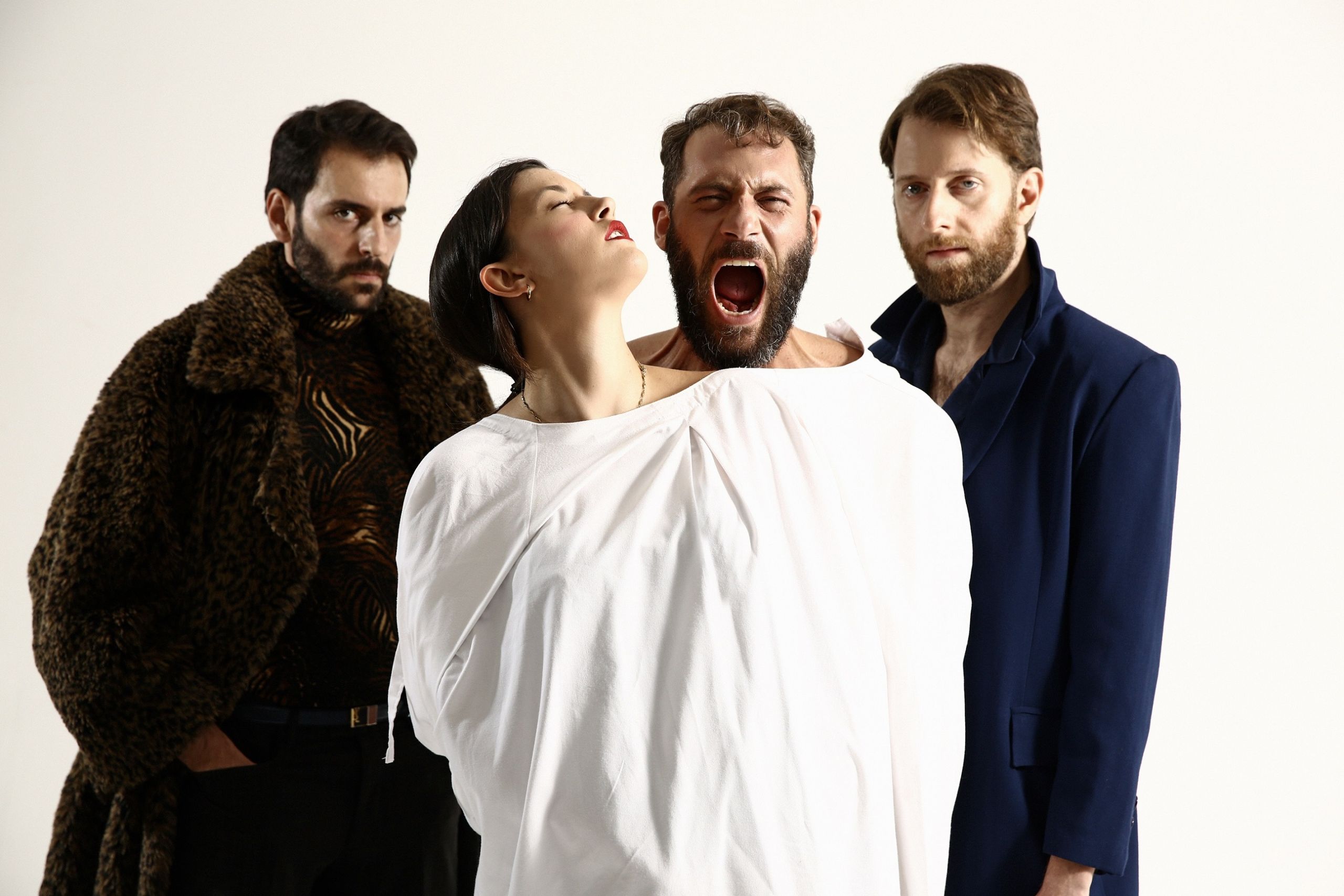 Νιζίνσκι- Η Προφητεία της Φωτιάς στο Tempus Verum εν Αθήναις