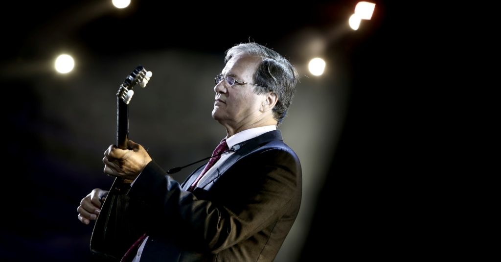 Τα Απρόοπτα: ο νέος δίσκος του Χρήστου Νικολόπουλου