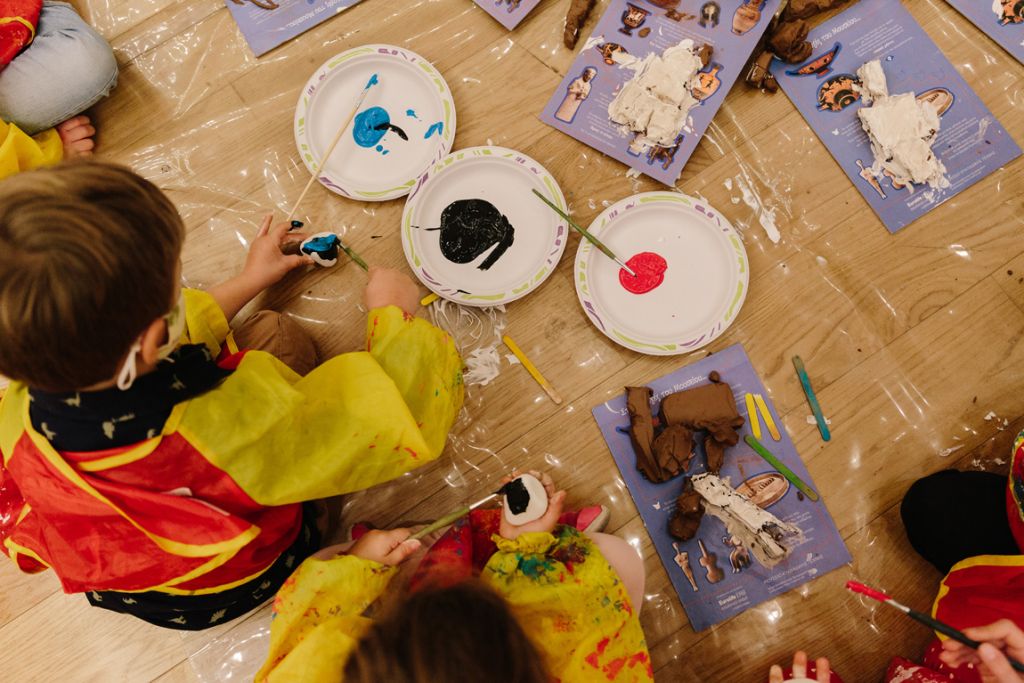 Μουσείο Κυκλαδικής Τέχνης: Δεκέμβριος με εργαστήρια για παιδιά σε γιορτινό κλίμα