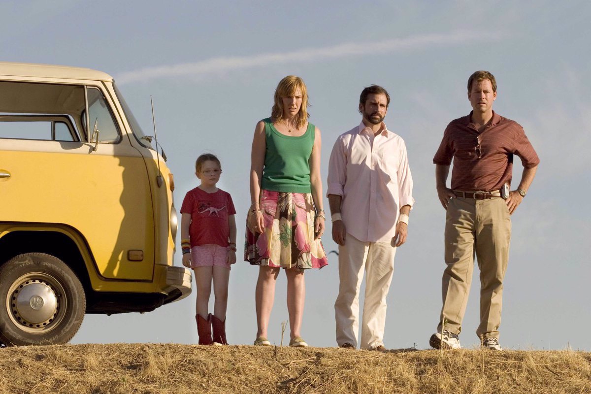 Little Miss Sunshine