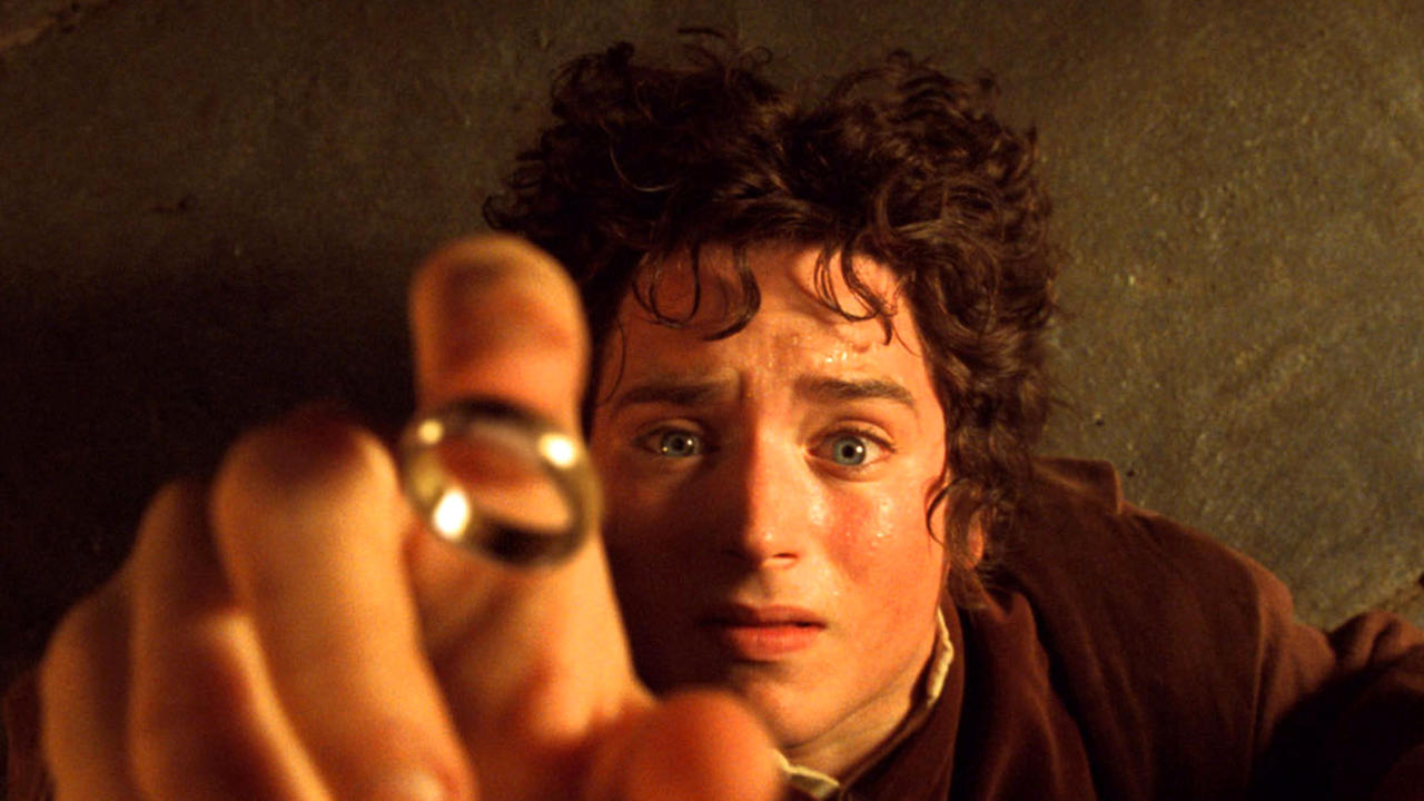 Ο Άρχοντας Τον Δαχτυλιδιών: Η Συντροφιά Του Δαχτυλιδιού (Lord Of The Rings: The Fellowship Of The Ring)