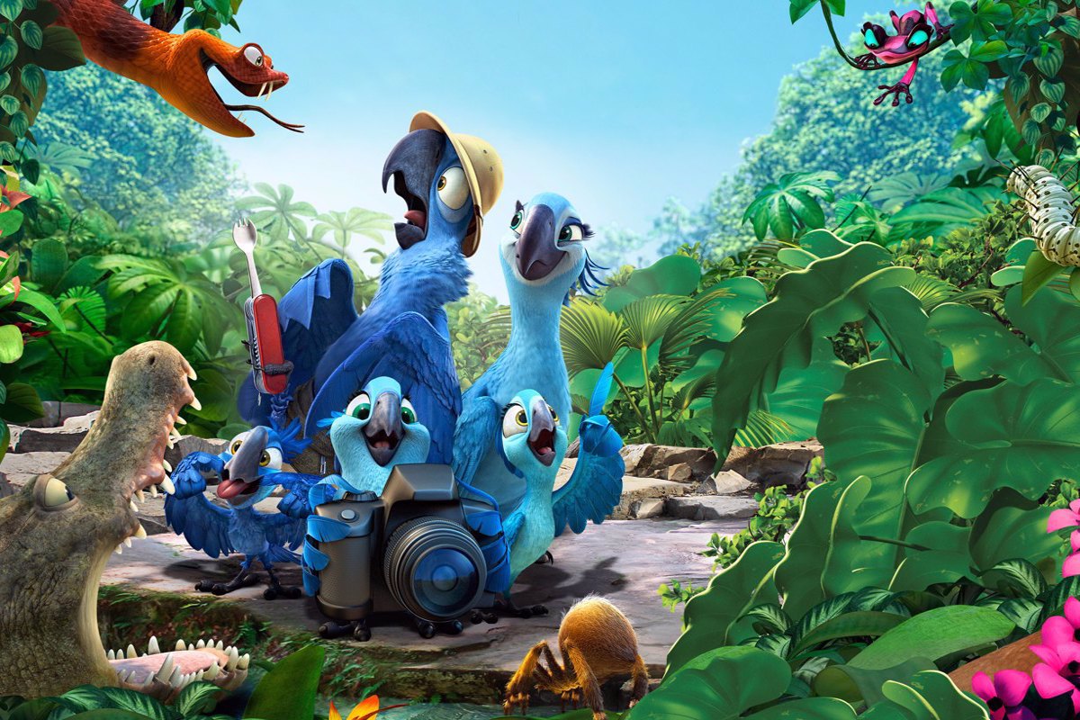 Ρίο 2 (Rio 2)