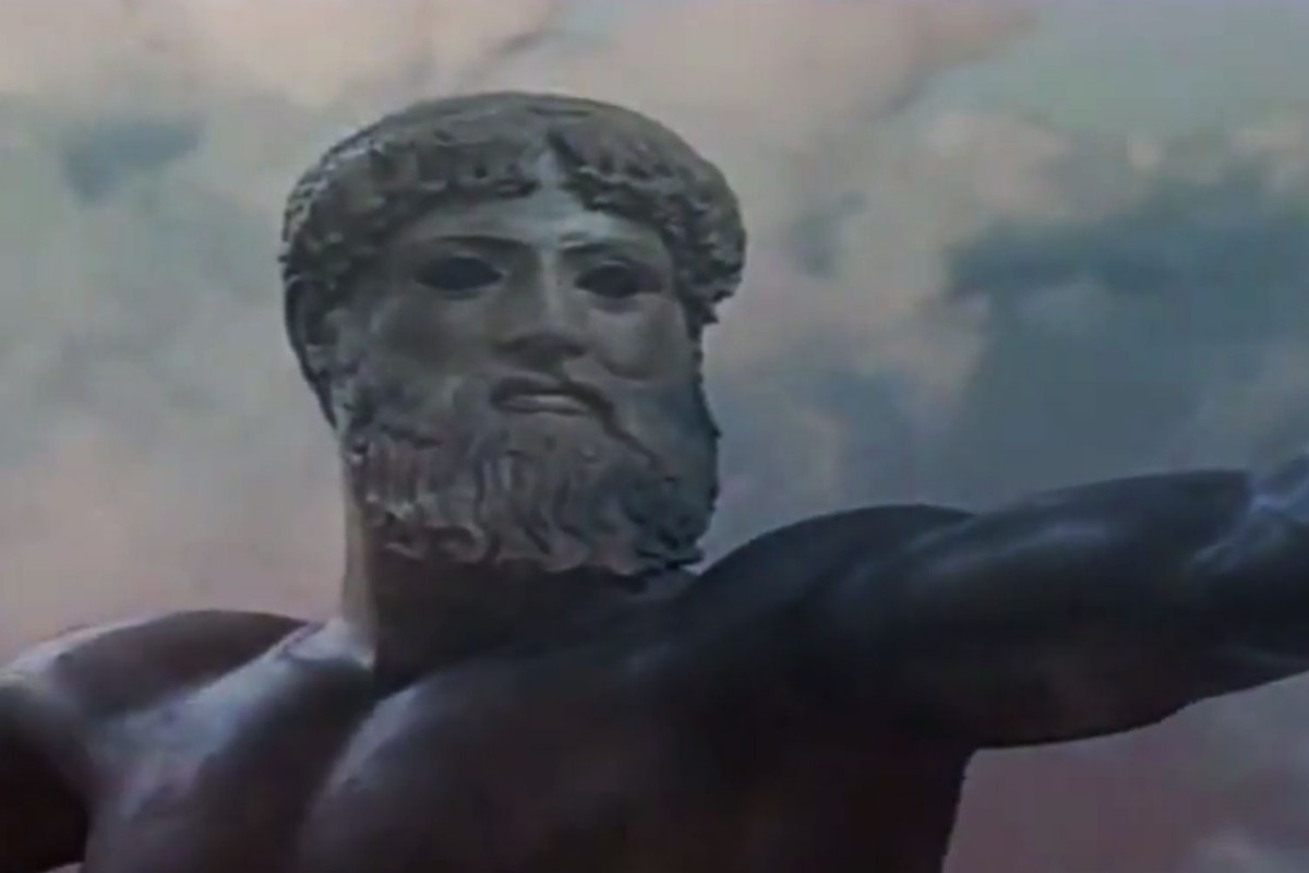Θεοί και Θεές στην Aρχαία Ελλάδα στο COSMOTE HISTORY HD