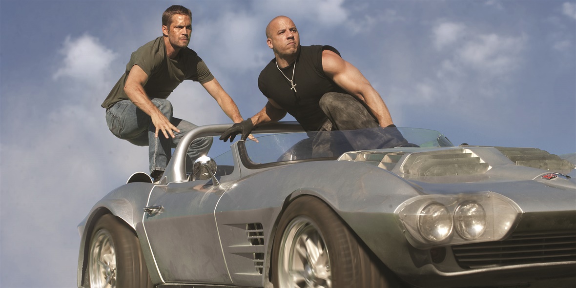 Μαχητές Των Δρόμων 5: Ληστεία Στο Ρίο (Fast Five)