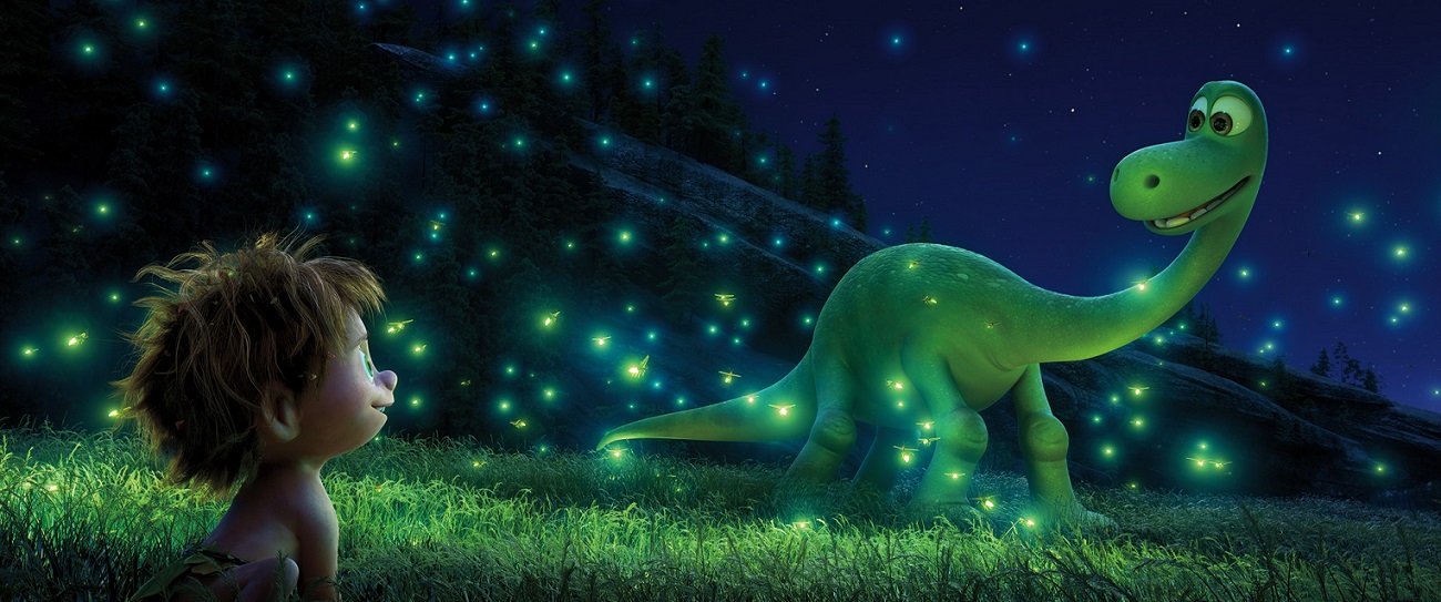 Ο Καλόσαυρος (The Good Dinosaur)