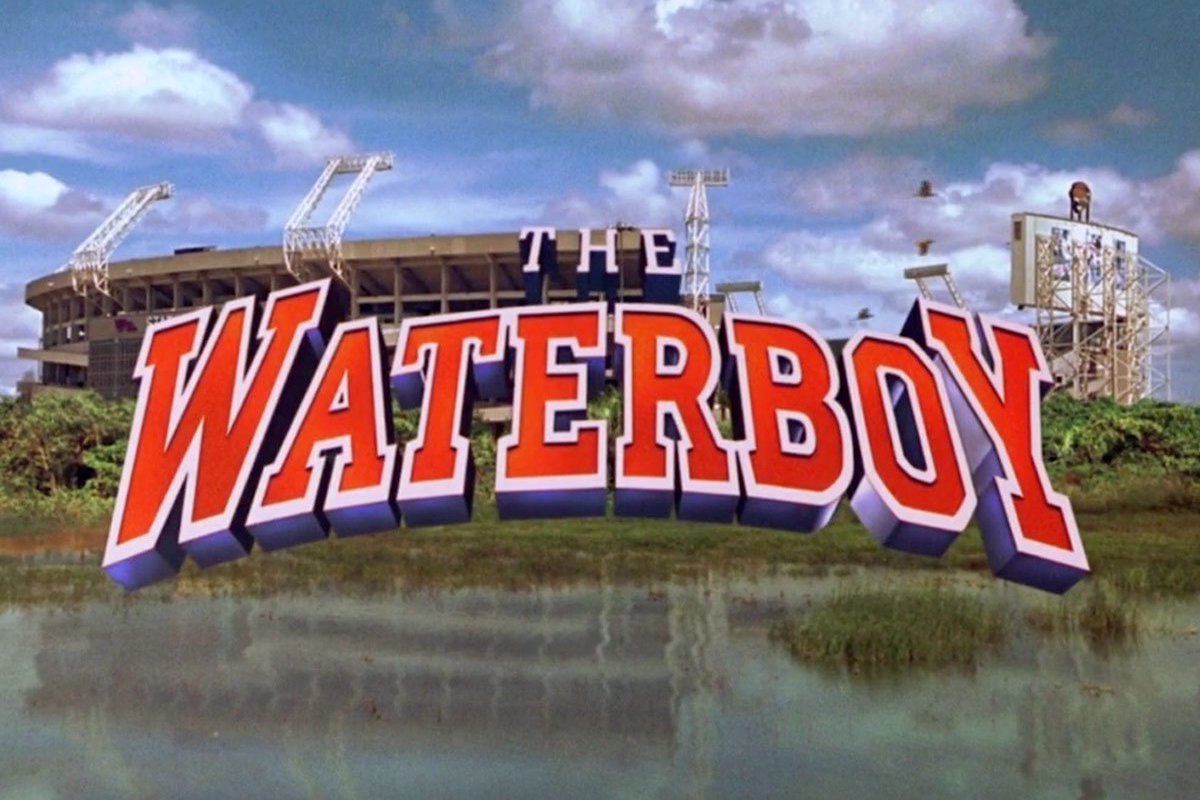 Ο Νεροκουβαλητής (The Waterboy)