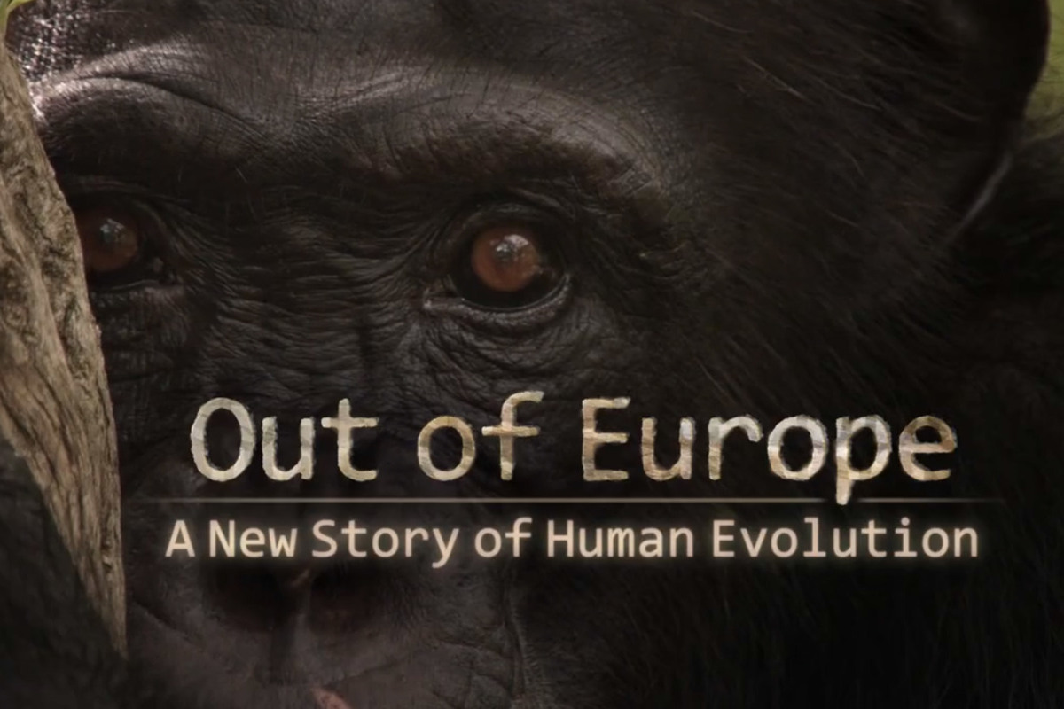 Ευρώπη - Το Λίκνο της Ανθρωπότητας; στο COSMOTE HISTORY HD