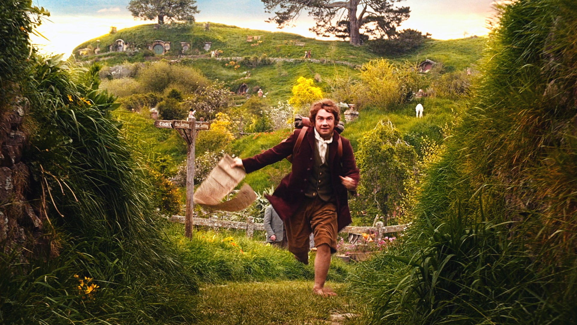 The Hobbit: An Unexpected Journey (Χόμπιτ: Ένα Αναπάντεχο Ταξίδι)
