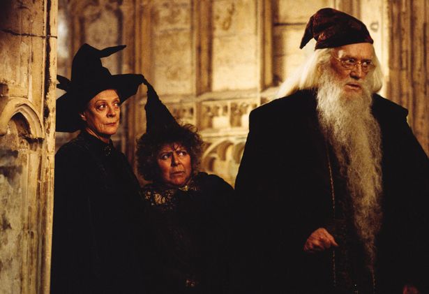 Ο Harry Potter και η Φιλοσοφική Λίθος