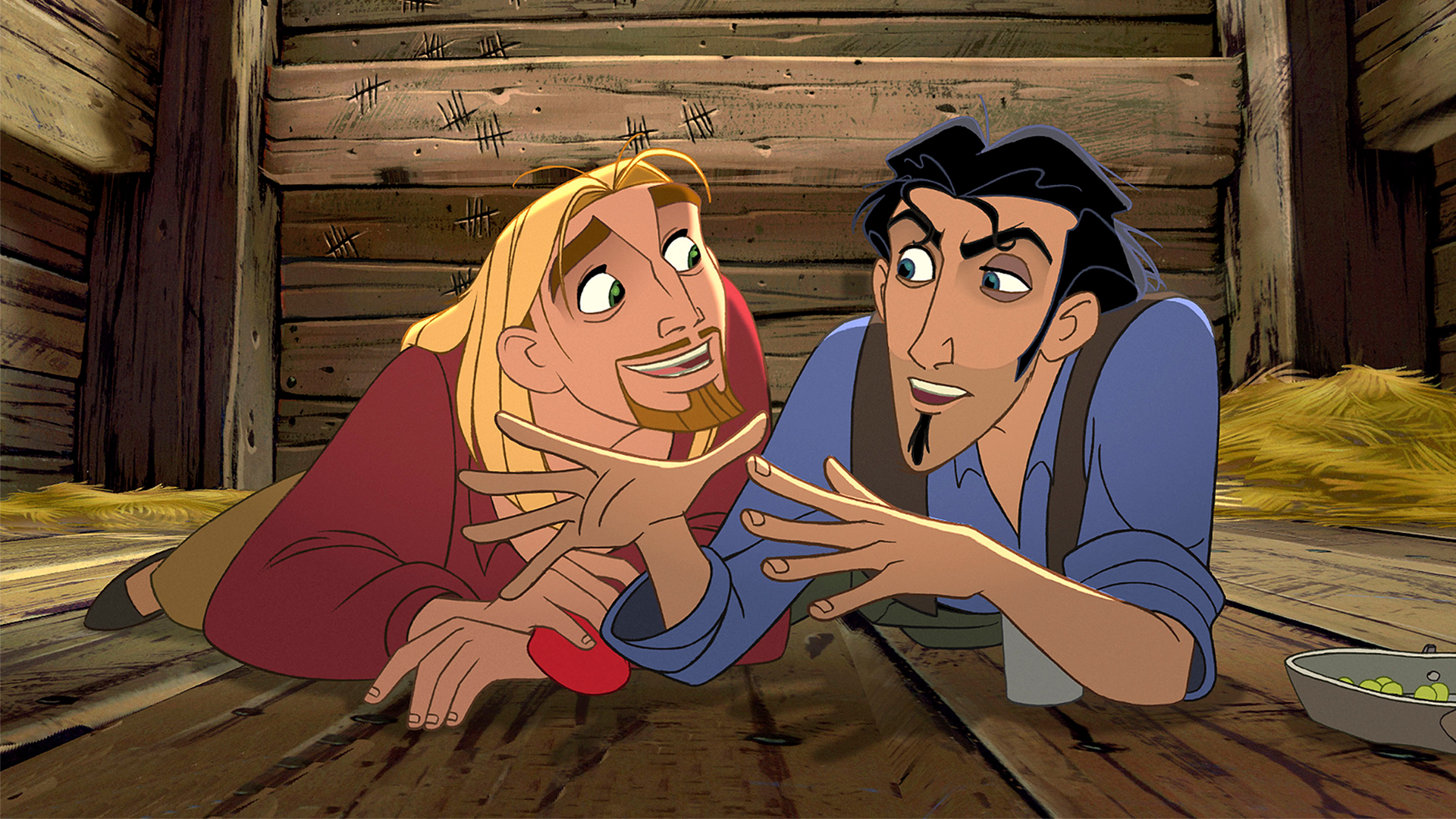 Αναζητώντας το Ελ Ντοράντο (The Road To El Dorado)