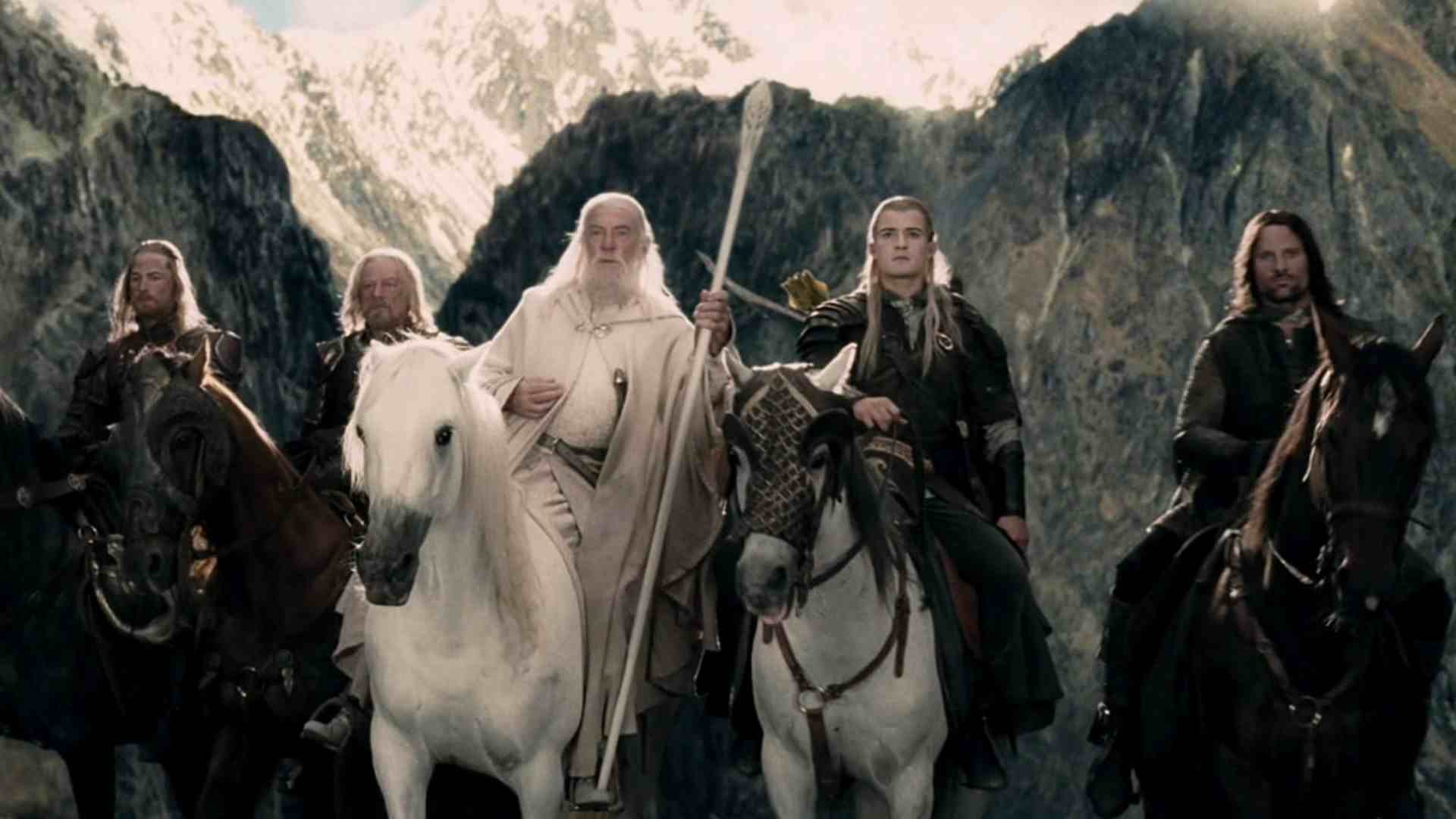 Ο Άρχοντας Των Δαχτυλιδιών: Οι Δύο Πύργοι (Lord Of The Rings: The Two Towers)