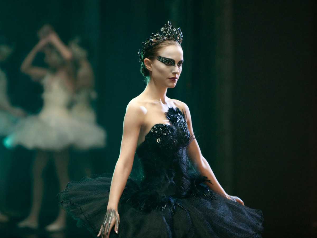 Μαύρος Κύκνος (Black Swan)