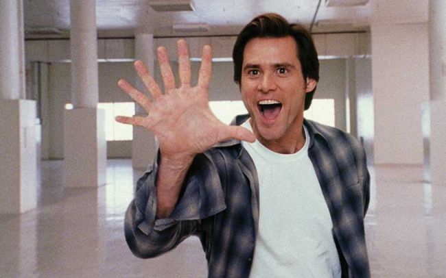 Θεός για μια Εβδομάδα (Bruce Almighty)