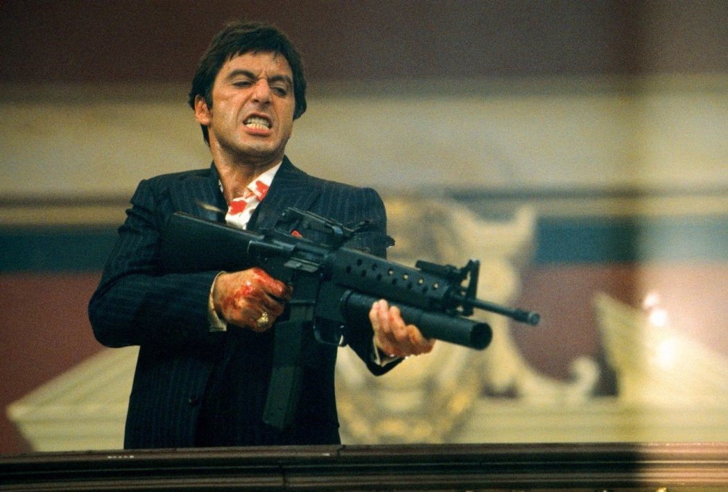 Ο Σημαδεμένος (Scarface)