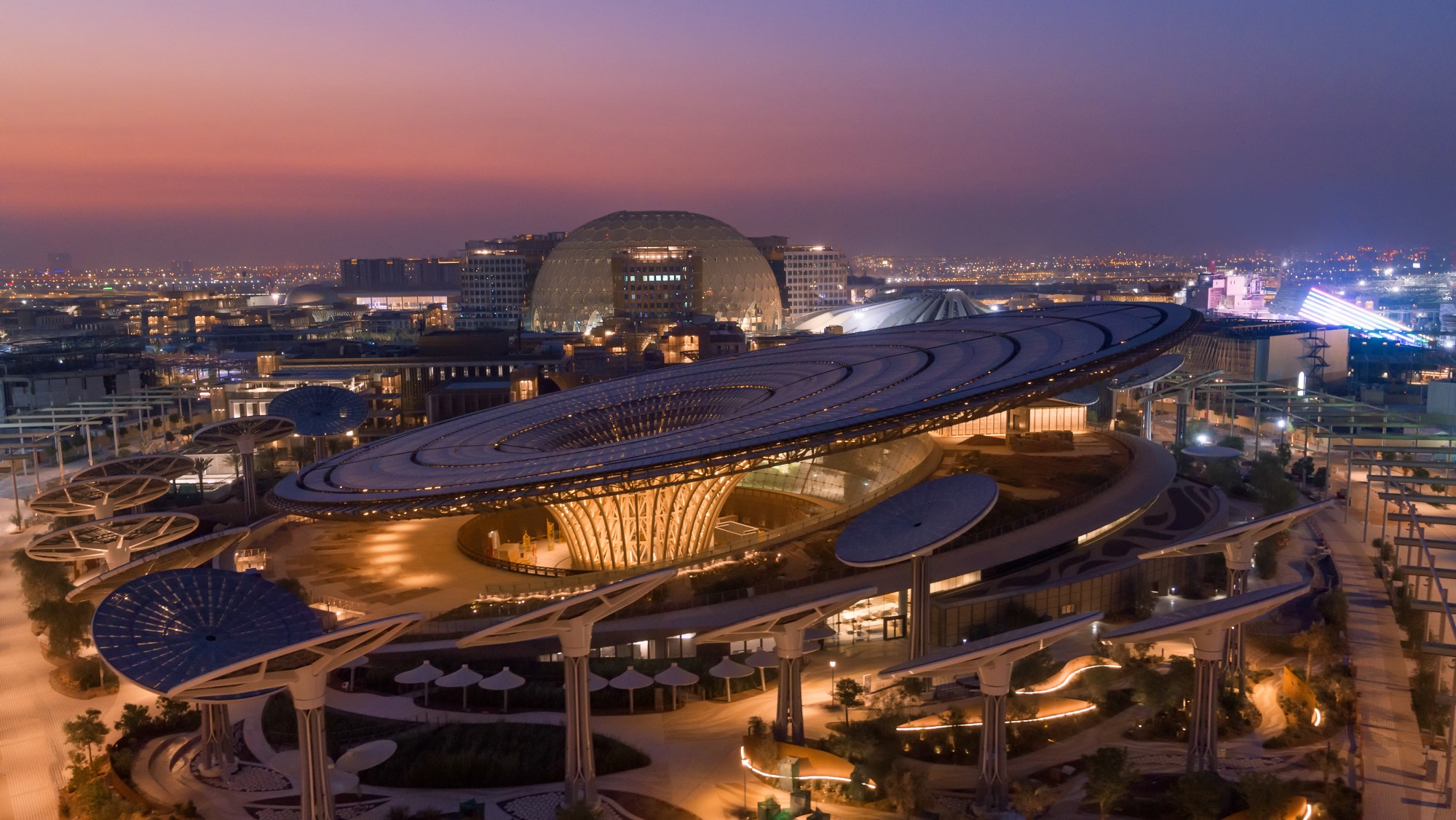 Photo Credits: Dubai Expo 2020