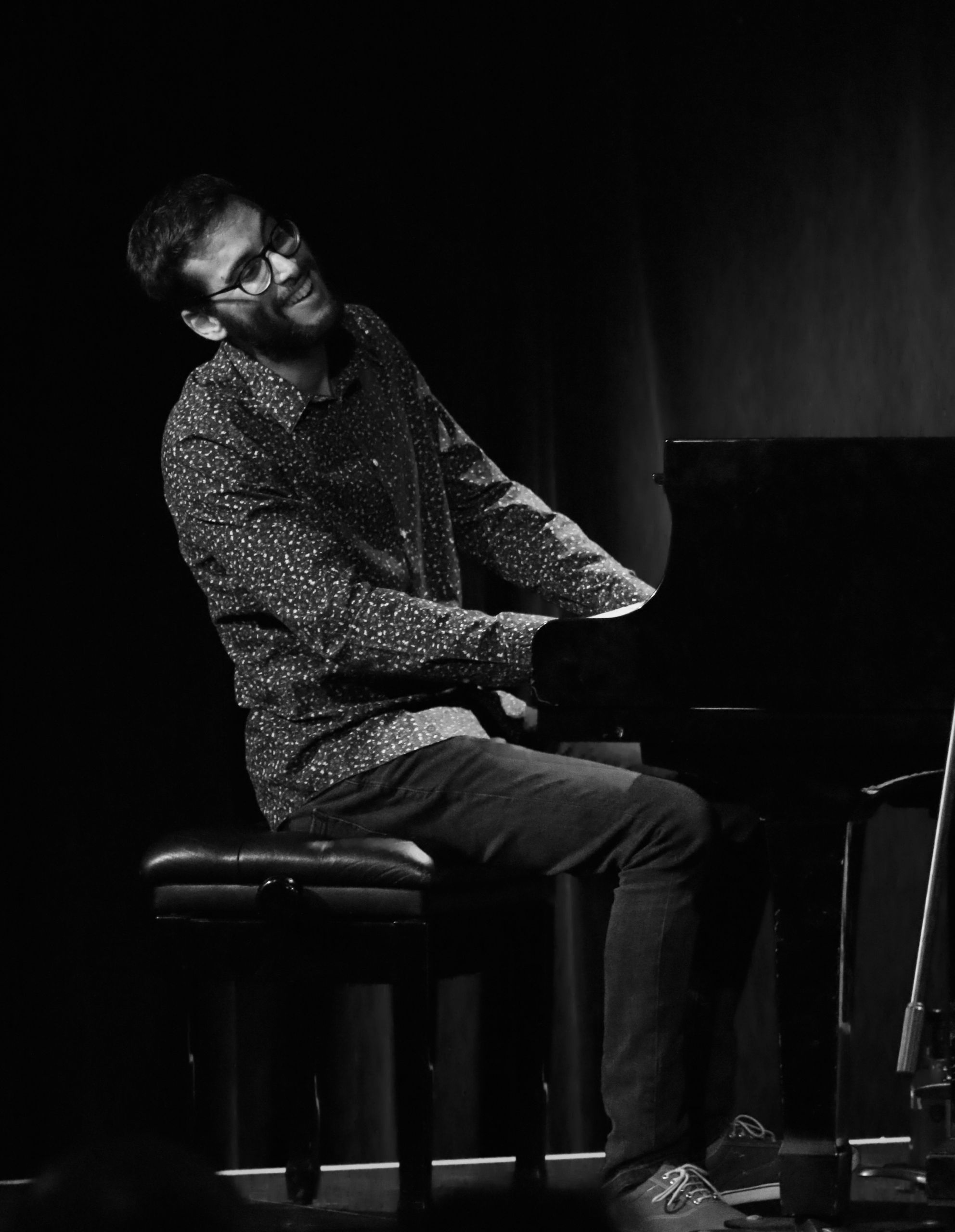 2ο Jazz Solo Piano Festival: 5 κορυφαίοι πιανίστες της ελληνικής τζαζ στο Jazzét Music Hall