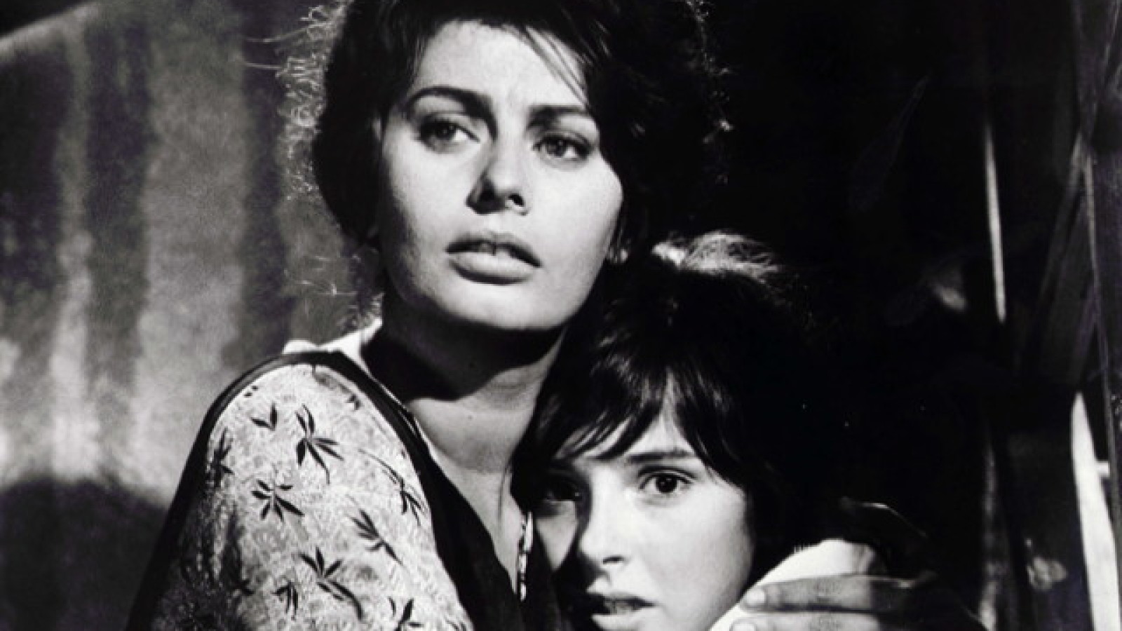 Η Σοφία Λόρεν στην "Ατιμασμένη" (1960)
